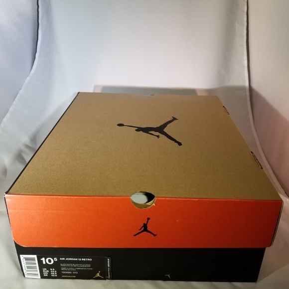 Men's Air Jordan 12 The Master - Picture 4 of 9